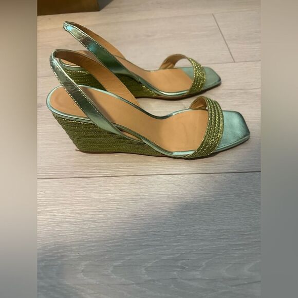 Castañer Barby Wedge Heels  EU 38 / US 7-7.5 - Picture 7 of 14